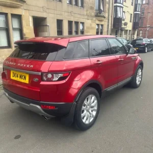 Land Rover Range Rover Evoque 2014 - Image 7