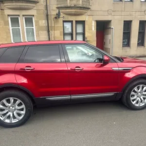 Land Rover Range Rover Evoque 2014 - Image 8