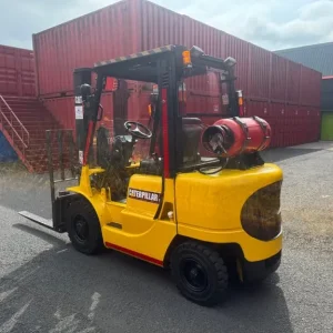 Caterpillar 2.5 Ton Forklift - Image 4