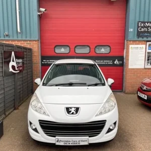 2012 Peugeot 207 1.4 Sportium 5dr Hatchback Petrol Manual - Image 3