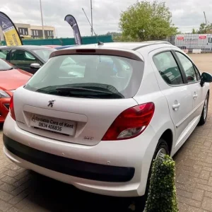 2012 Peugeot 207 1.4 Sportium 5dr Hatchback Petrol Manual - Image 6