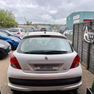 2012 Peugeot 207 1.4 Sportium 5dr Hatchback Petrol Manual - Image 7