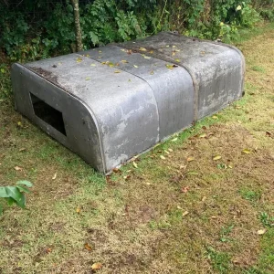 L200 aluminium canopy - Image 2