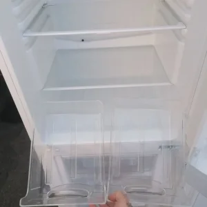 Bush Frost-Free Fridge Freezer 50/50 Capacity Gloss White - Image 7