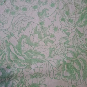 Kingsize duvet cover and pillowcases, 100% cotton - Image 2