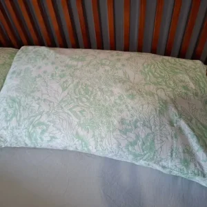 Kingsize duvet cover and pillowcases, 100% cotton - Image 3