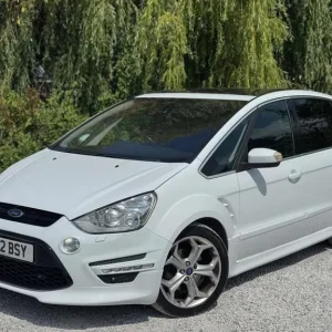 2012 Ford S-Max 2.2 TDCi Titanium X Sport Auto Euro 5 5dr MPV Diesel - Image 2