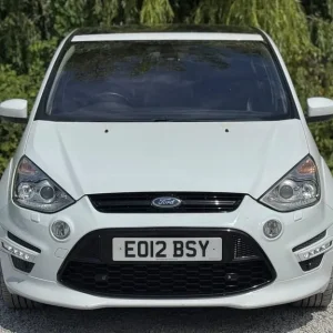2012 Ford S-Max 2.2 TDCi Titanium X Sport Auto Euro 5 5dr MPV Diesel - Image 4