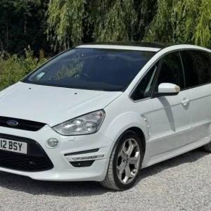 2012 Ford S-Max 2.2 TDCi Titanium X Sport Auto Euro 5 5dr MPV Diesel - Image 5