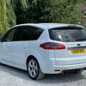 2012 Ford S-Max 2.2 TDCi Titanium X Sport Auto Euro 5 5dr MPV Diesel - Image 6