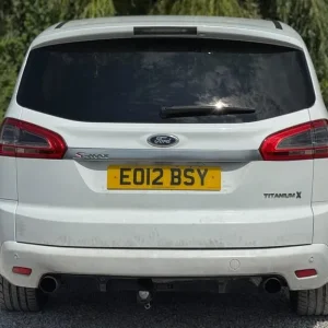 2012 Ford S-Max 2.2 TDCi Titanium X Sport Auto Euro 5 5dr MPV Diesel - Image 7
