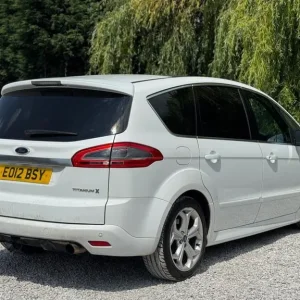 2012 Ford S-Max 2.2 TDCi Titanium X Sport Auto Euro 5 5dr MPV Diesel - Image 8