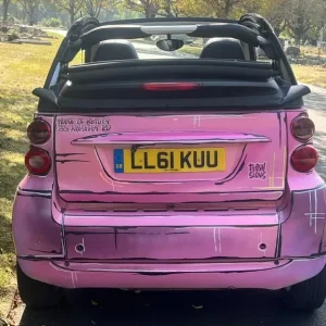 2011 Smart Fortwo Passion MHD 2DR Softouch Auto Convertible - Image 3