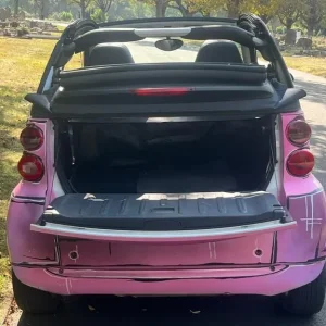 2011 Smart Fortwo Passion MHD 2DR Softouch Auto Convertible - Image 4