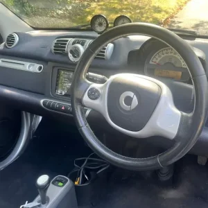 2011 Smart Fortwo Passion MHD 2DR Softouch Auto Convertible - Image 6