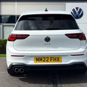 2022 Volkswagen Golf 2.0 TDI 200 GTD 5dr DSG Hatchback - Image 4