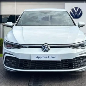 2022 Volkswagen Golf 2.0 TDI 200 GTD 5dr DSG Hatchback - Image 6