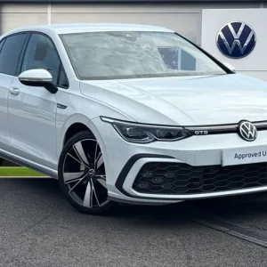 2022 Volkswagen Golf 2.0 TDI 200 GTD 5dr DSG Hatchback