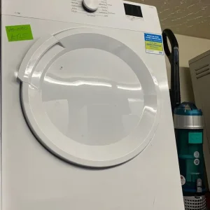 WHITE BEKO VENTED TUMBLE DRYER