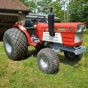Yanmar Compact Diesel Tractor - Image 2