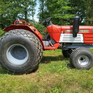 Yanmar Compact Diesel Tractor
