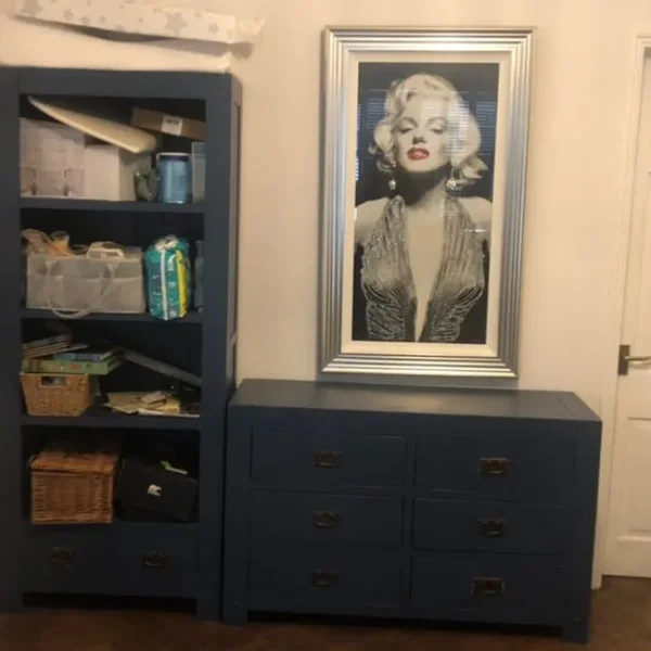 Chest of draws