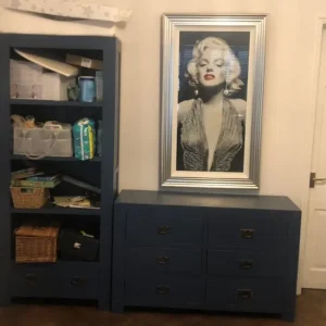 Chest of draws