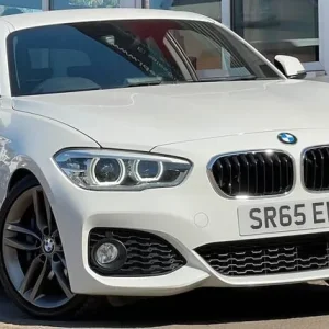 2015 BMW 1 Series M Sport Hatchback Diesel Manual - Image 2