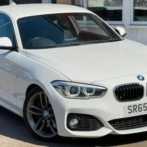 2015 BMW 1 Series M Sport Hatchback Diesel Manual - Image 3
