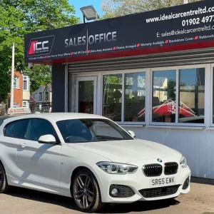2015 BMW 1 Series M Sport Hatchback Diesel Manual - Image 7