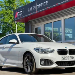 2015 BMW 1 Series M Sport Hatchback Diesel Manual - Image 8