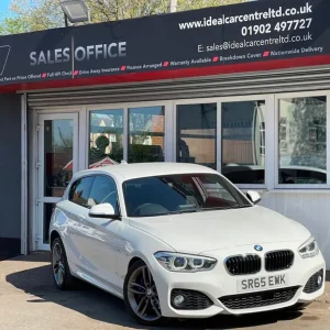 2015 BMW 1 Series M Sport Hatchback Diesel Manual