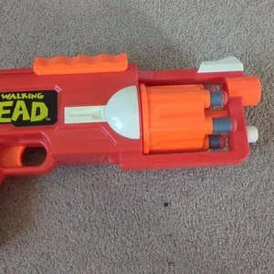Walking Dead Carl's revolver Nerf gun - Image 2