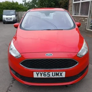 2015 Ford Grand C-Max 1.5 TDCi Zetec 5dr MPV Diesel Manual - Image 2