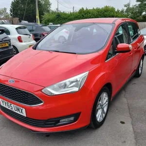 2015 Ford Grand C-Max 1.5 TDCi Zetec 5dr MPV Diesel Manual - Image 3