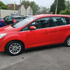 2015 Ford Grand C-Max 1.5 TDCi Zetec 5dr MPV Diesel Manual - Image 4