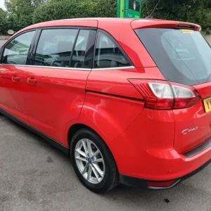2015 Ford Grand C-Max 1.5 TDCi Zetec 5dr MPV Diesel Manual - Image 5