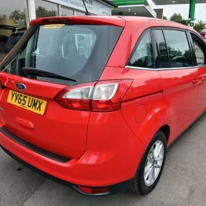 2015 Ford Grand C-Max 1.5 TDCi Zetec 5dr MPV Diesel Manual - Image 7
