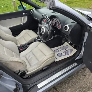2002 Audi TT Roadster Quattro Convertible - Image 4