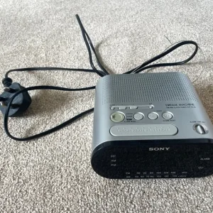 Sony Digital Alarm Clock