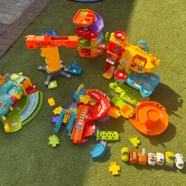 Toot toot drivers bundle