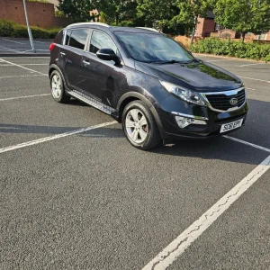 Kia Sportage Estate 2012 2.0 Diesel 4WD Manual - Image 2