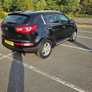 Kia Sportage Estate 2012 2.0 Diesel 4WD Manual - Image 3