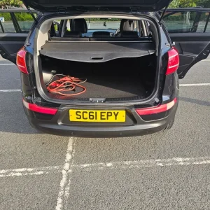 Kia Sportage Estate 2012 2.0 Diesel 4WD Manual - Image 7