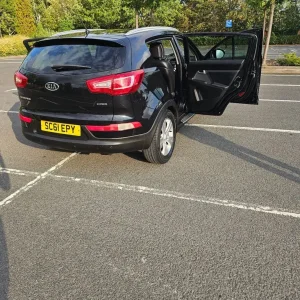 Kia Sportage Estate 2012 2.0 Diesel 4WD Manual - Image 8