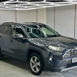 2020 Toyota RAV4 Hybrid Estate - Image 3