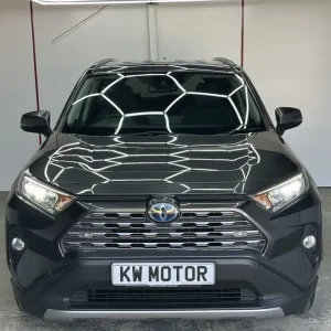 2020 Toyota RAV4 Hybrid Estate - Image 4