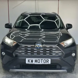 2020 Toyota RAV4 Hybrid Estate - Image 5