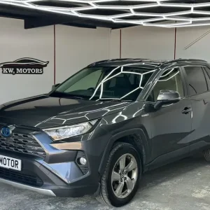 2020 Toyota RAV4 Hybrid Estate - Image 6