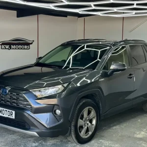 2020 Toyota RAV4 Hybrid Estate - Image 7